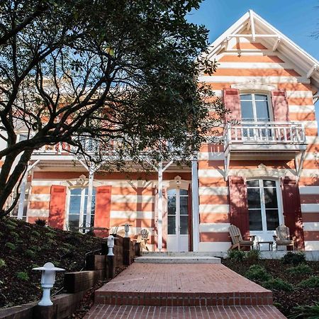 Villa Les Ombrees Arcachon Exterior photo